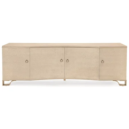 Inside Scoop Console/Credenza